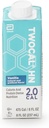 Supliment oral 2Cal generic HN Vanilla 8oz gata de utilizare (cazul 24)