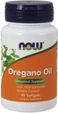 ACUM Alimente Oregano Oil Enteric, 90 Softgels (270 Softgels)