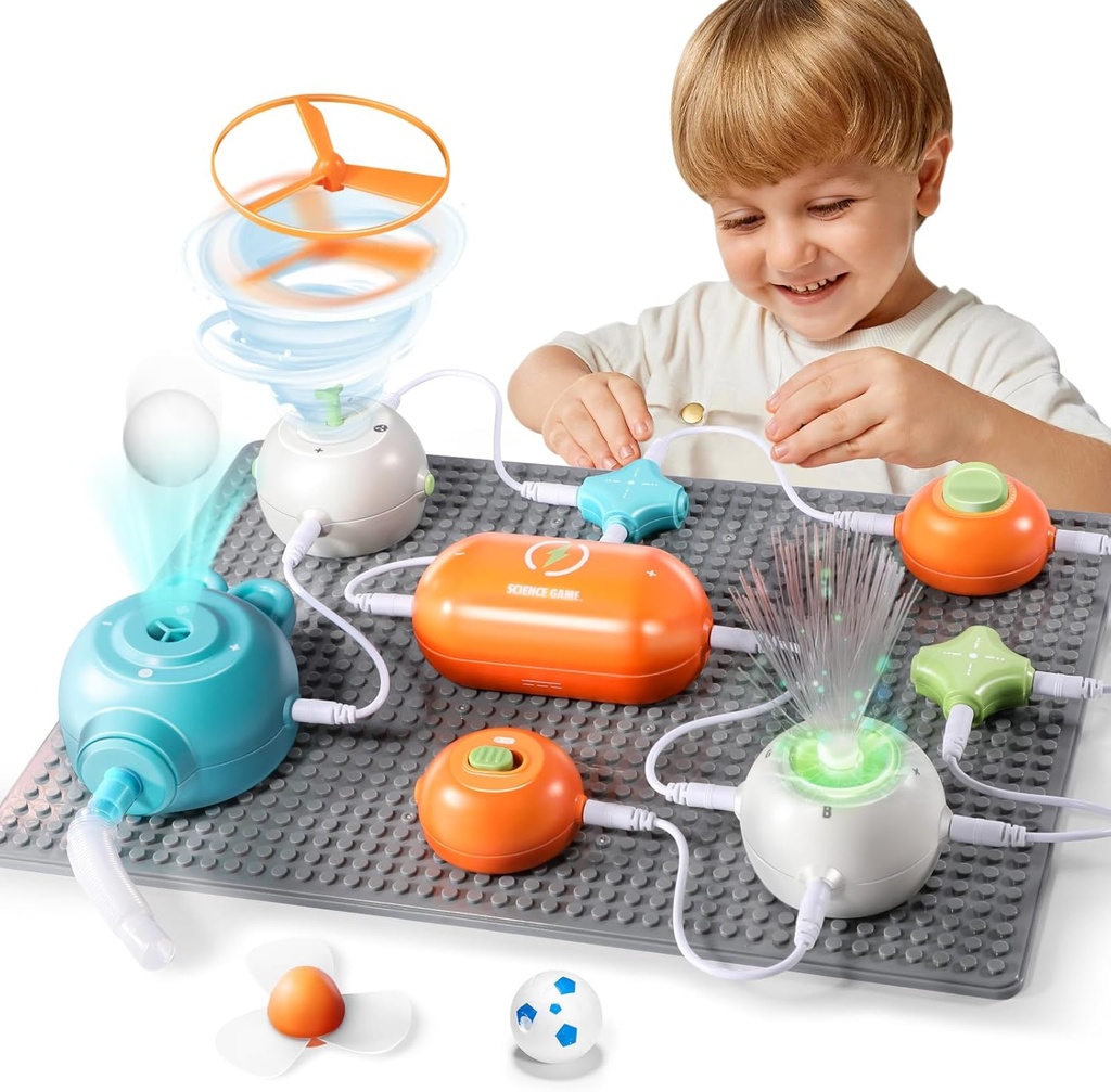 Circuite Stiinta Kit pentru copii Vârste 3-12 
