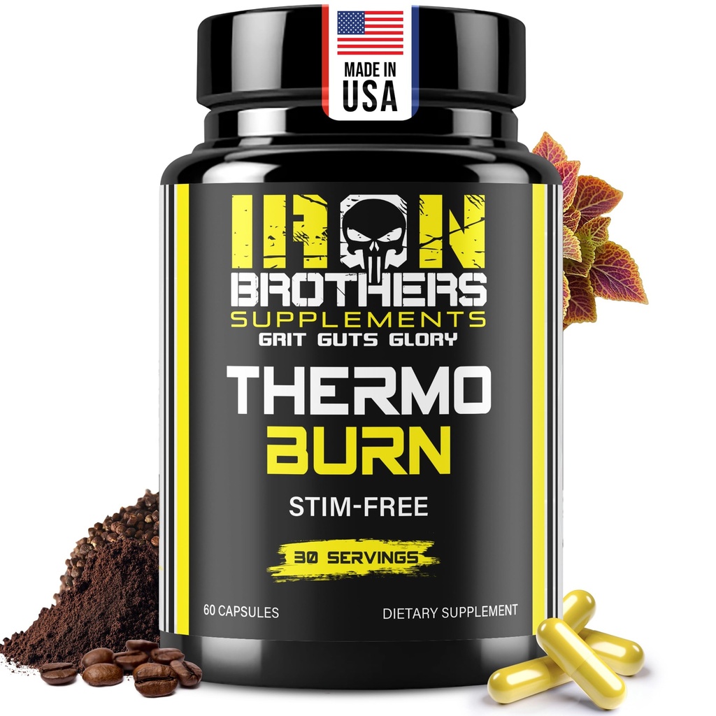Frati de fier Suplimente Stimulant Fat Burners gratuite pentru femei si barbati 