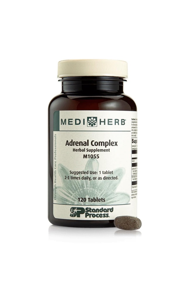 Complex suprarenal de Medi Herb 120 comprimate