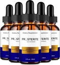 Prosterite Drops prostate - toate naturale Prostate de sănătate supliment picături, Prosterite lichid Formula pentru ingrijirea urinara si prostata, Prostate Relief Supliment pentru Daily Wellness Recenzii (5 ambalaj)