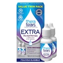 TheraTears Extra Dry Eye Picături, Twin Pack, 2 Flacoane x 0,5 fl oz (Pachet de 1)