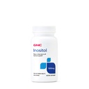 GNC Inositol 500mg Supliment, Suportă funcția celulară și de creștere, 100 Serviri