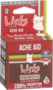Linguri gratuit piuliță Ache Ajutor - Turmeric și Ginger Cat Suplimente - Cat Health Provisions & Pain Relief - Gel Pachete - 10 Utilizare