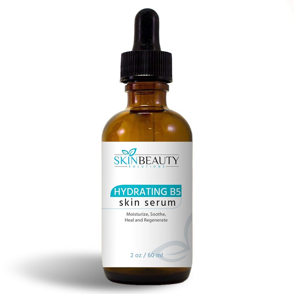 Acid hialuronic + vitamina B5 Hidratare Gel-hidratează și replenishează pielea ... (2 oz / 60 ml)