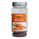 AIHIYO Caroten Soft Capsule, 500 mg Beta Caroten Supliment, Suport sănătos Piele şi ochi, 100 Conte