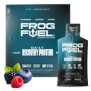 Frog Putere combustibil Shot de proteine regulate, 15g Proteine Nano-Hydrolyzed Iarba Fed Colagen, Post Workout, Gluten gratuit, Fat & Sugar gratuit, 22 Aminoacidi, 0 carbohidrati, Berry, 1 oz Pachete, 24 Pachet