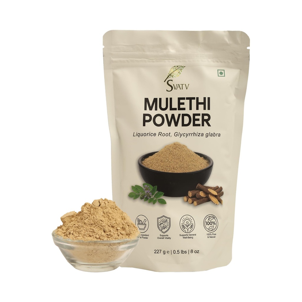 SVATV Licorice Powder 