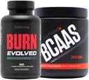 Sculpt Nation de V Shred Burn Evolved 2.0 și BCAA Powder Fruit Punch Bundle