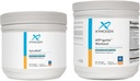 XYMOGEN XymBolX Lemon + ATP Ignite Powder Bundle - Suporturi Performanță, recuperare + energie (2 sticle, 7.2oz + 13.7oz Fiecare)