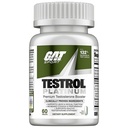 Testrol Platinum, Test Booster pentru bărbaţi de GAT Sport Rezistenţă + libido + Testosteron Boost, Boron, Vitamina D, Zinc, 60 comprimate