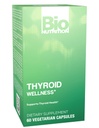 Bionutriție wellness tiroidian 60 Veg Caps