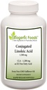 Conjugated Linoleic Acid Oil - Free Fatty Acid 1,200 mg of Natural Sourced CLA - 1,500 mg - 60 Capsules