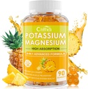 Magneziu Glycinate Gumies 500mg 