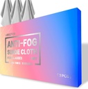Haine anti-ceaţă uscate, 3 pachet de îmbrăcăminte anti-fogging pentru ochelari de vedere, ecran, Goggles, Reutilizabil şi portabil de curăţare a hainelor pentru ochelari cu măşti