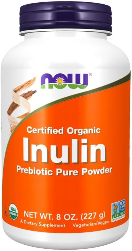 Acum alimente - Inulin Powder 8 Ounces