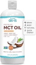 AS-IS Pur și simplu premium MCT ulei C8 & C10 