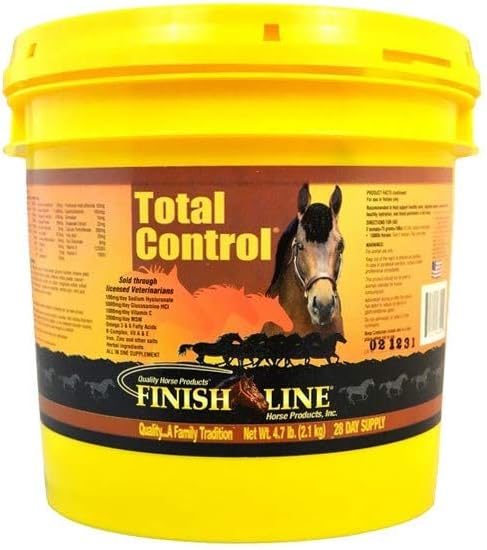 Linia de sosire Control total (4,7 lb)