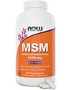 Acum MSM 1000mg Veg Capsule, 400 Conte de metil-sulphonyl-Metan, Made in USA, Sulfur Supplement, Non-GMO, Vegan Vegetarian Friendly