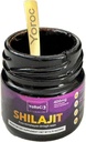 Shilajit, Pure Himalayan Shilajit Resin, Supliment alimentar, Net Wt 20gm (0.70oz)