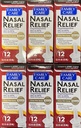 Spray de protecţie nazală asigurat, pompa de 12 ore Mist Oxymetazolină HCL, 0,5 fl. Oz (6 ambalaj)
