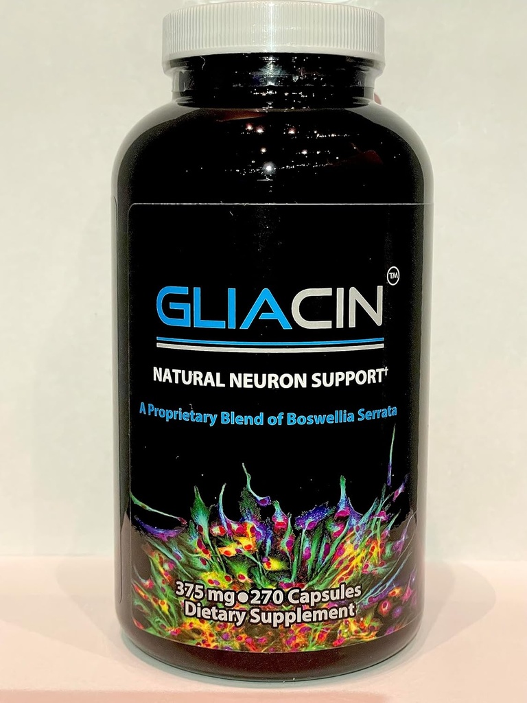 Suport neuron natural (capace mari (270 capsule))