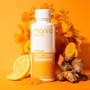Manna Vitamine Evolved Liposomal Liquid Curcumin pentru absorbţie avansată Cel mai bun supliment Turmeric pentru Daily Joint & Immune Health Support - Vegan, non-GMO, 95% Curcuminoide (3 ambalaj)