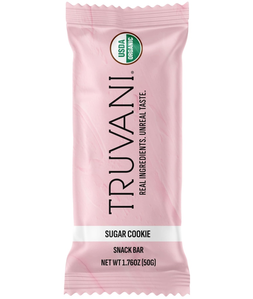 Truvani Plant based Snack Bază 