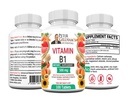 Alegerea lui Peter B1 tablete Supliment alimentar (B1 500 mg, 100 comprimate)