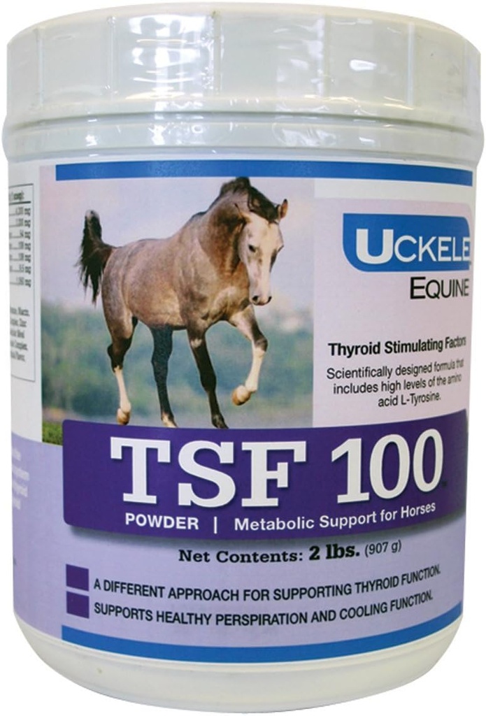 Uckele TSF 100 Suplimentul calului - Vitamina equina si Suplimentul mineral - 2 Lire (lb)