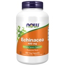 Suplimente acum, Echinacea (Rădăcini Purpurea) 400 mg, Suport pentru sistemul imunitar*, 250 Capsule Veg