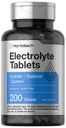 Horbäach Electrolyte Tablets 
