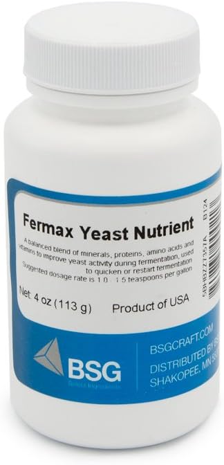 Nutrient FERMAX 4 oz