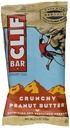 Cliff Bar Clif Bar, Og, Crnch Pnt Btr, 2.40-Ounce (Pachetul de 12)