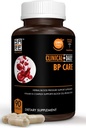 Ingrijirea clinica zilnica a BP - Suplimente non OMG. Hawthorne Berry BP Optimizer. Acid folic, Niacin, usturoi, Uva Ursi, Buchu, Hibiscus, Vitamine B6 B12, C. 90