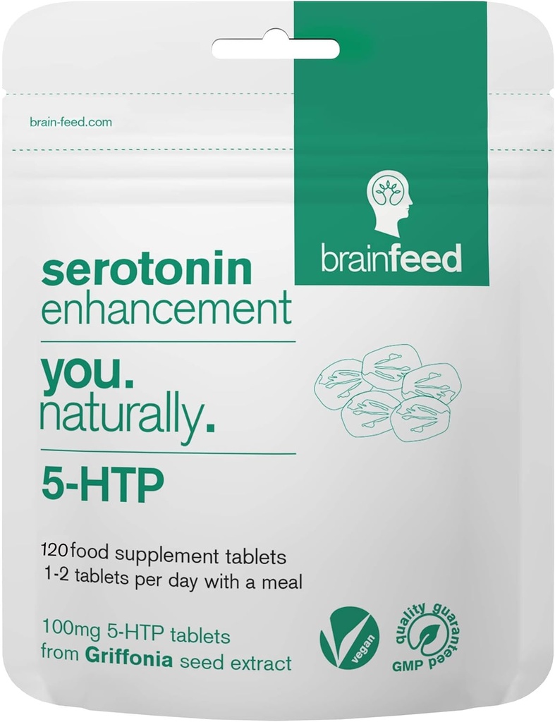 Suplimente serotonina (120) 