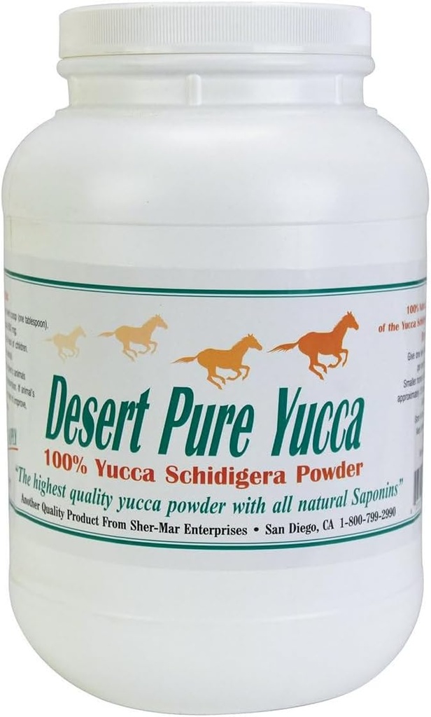 Yucca 3 Lb