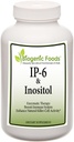 IP6 - Inositol Hexafosfat & Inositol - Suport Imun natural, Capsule Veggie