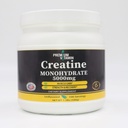 Creatin monohidrat pulbere - Musculare Gain & Recovery - Pure Creatin pulbere - 5g per scoop - 5000 mg per servire - Creatine Supplement for Men & Women - 500 Grams