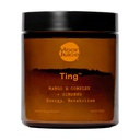 Moon Juice - Ting Mango Vitamina B Complex + Ginseng Supliment - Borcan (25 Serviri) - Cafeina Energie Libera, Metabolizare & Mood - Organic Tulsi & Guava - 3rd Party Testat - Vegan & Non OMG - 1.7oz