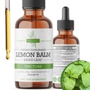 Lemon Balm Tincture 