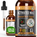 Rejuvica Health Activat Barbat - Avansat Barbat libidou Suport Tinctura - îmbunătăţit Livrare lichid pentru o mai bună absorbţie - Ashwagandha, Mucuna, Tongkat Ali, Tribulus & More!
