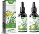 Dendrobium & Mullein Extract Drops Herbal Powerful Lung Support, Dendrobium & Mullein Extract Drops Herbal, Herbal Care Essence(2pcs)