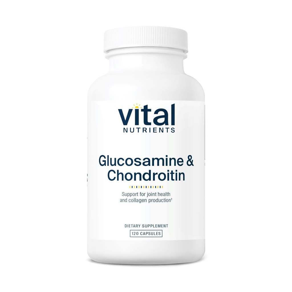 Nutrienti vitali Glucosamină & Chondroitin 