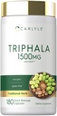 Carlyle Triphala Capsule 1500mg 