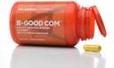 Mt. Angel Vitamine - B-Good Com (Vitamin B Complex), Sistem nervos sănătos (60 Capsule vegetariene)