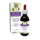 Naturalma Wild Teasel sau Fuller's Teasel (Dipsacus fullonum sau D. sylvestris) Root Alcool-Free Tincture - 4 fl oz Extract lichid în picături - Herbal Supplement - Vegan