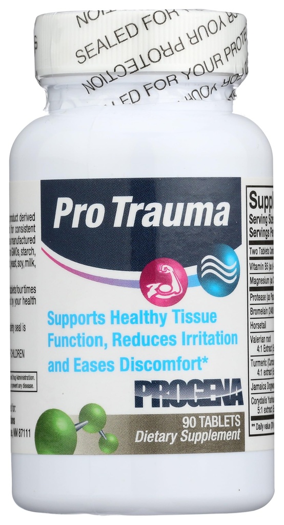 PROGENA - ProTrauma (90 comprimate)