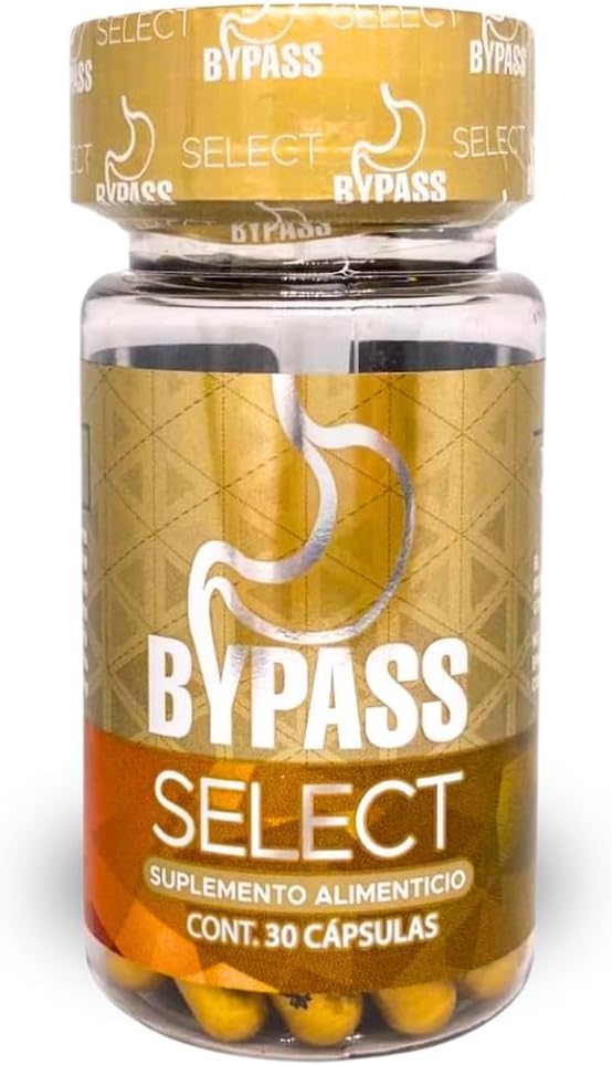 Dendas - Bypass Select, Distruge acumulate de grăsime 30-caps